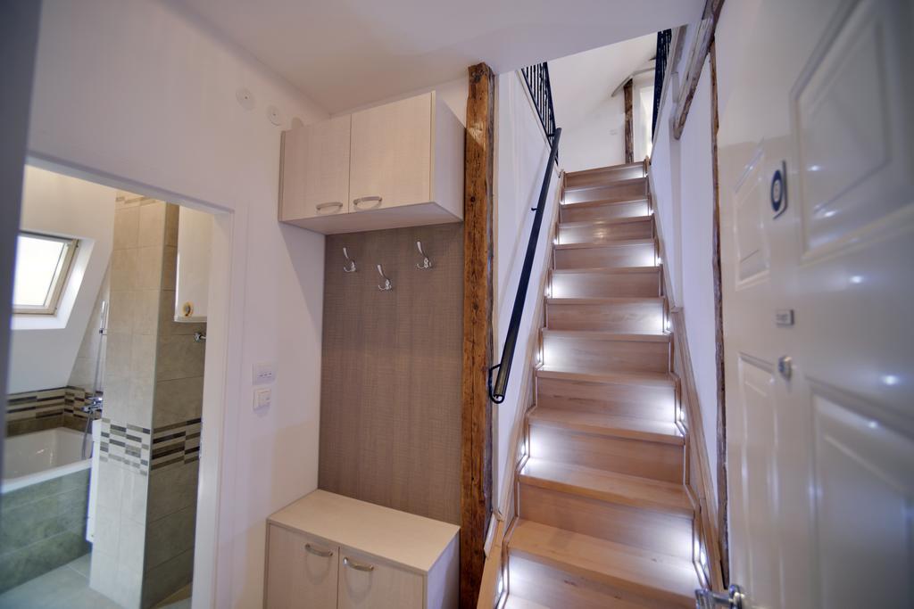 Fd.Eight Apartment ベオグラード エクステリア 写真