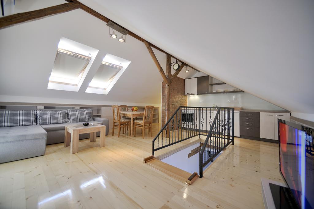 Fd.Eight Apartment ベオグラード エクステリア 写真